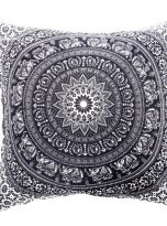 Elephant Black & White