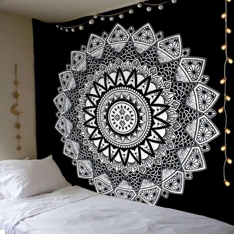 Ombre Diamond Tapestry image