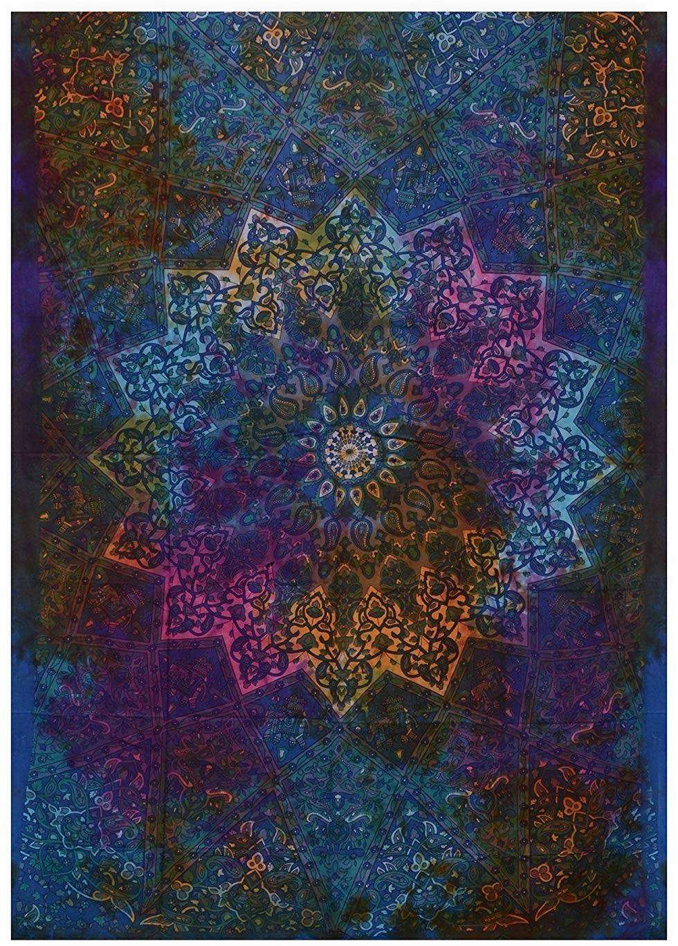 Star Design Tapestry image