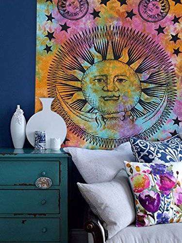 Sun-Moon Tapestry image