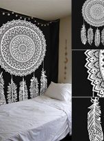 dreamcatcherBlackWhite