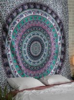 Indian Style Tapestry